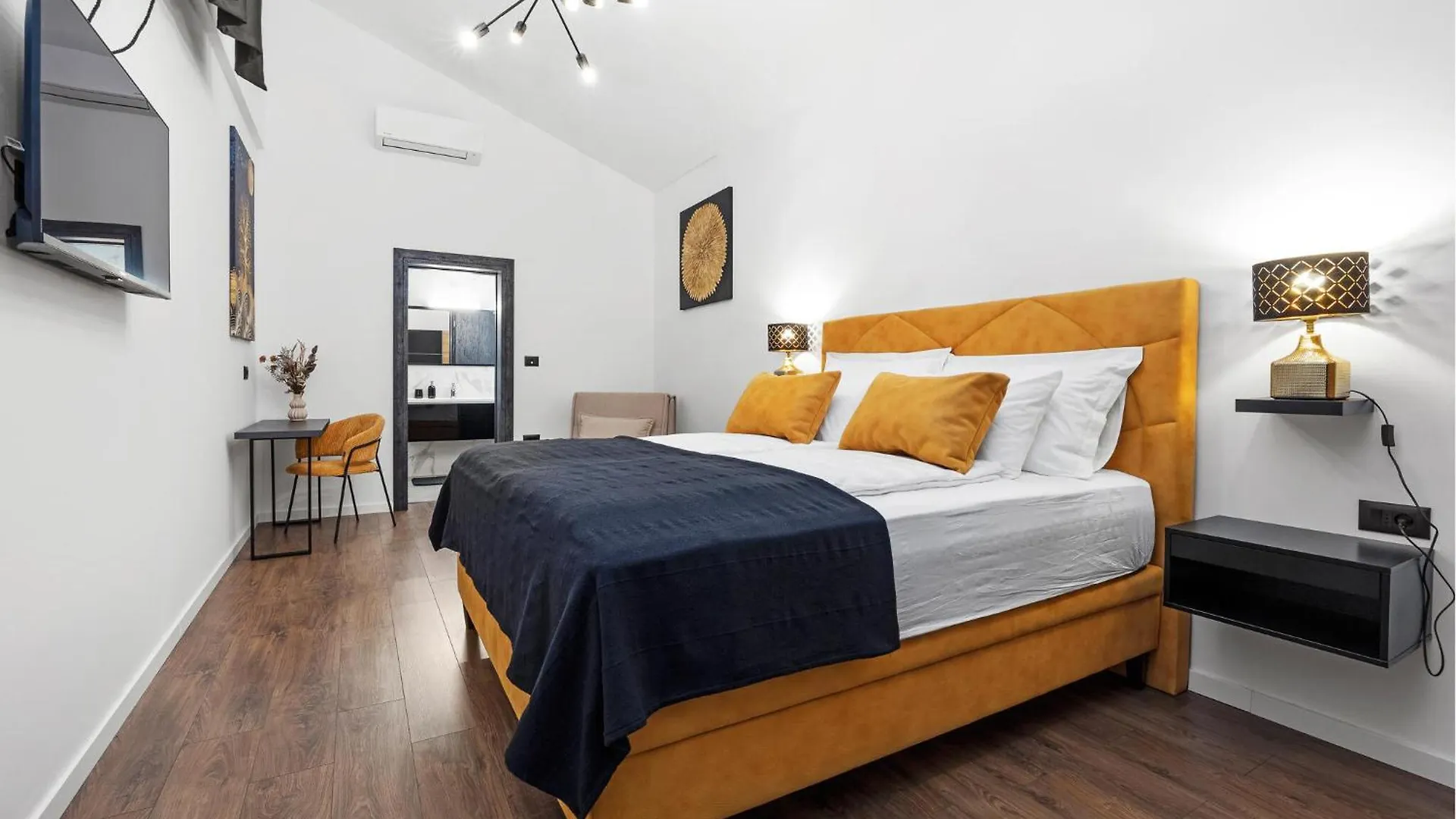 Dom wakacyjny Nice Home In Labin With Wifi Chorwacja