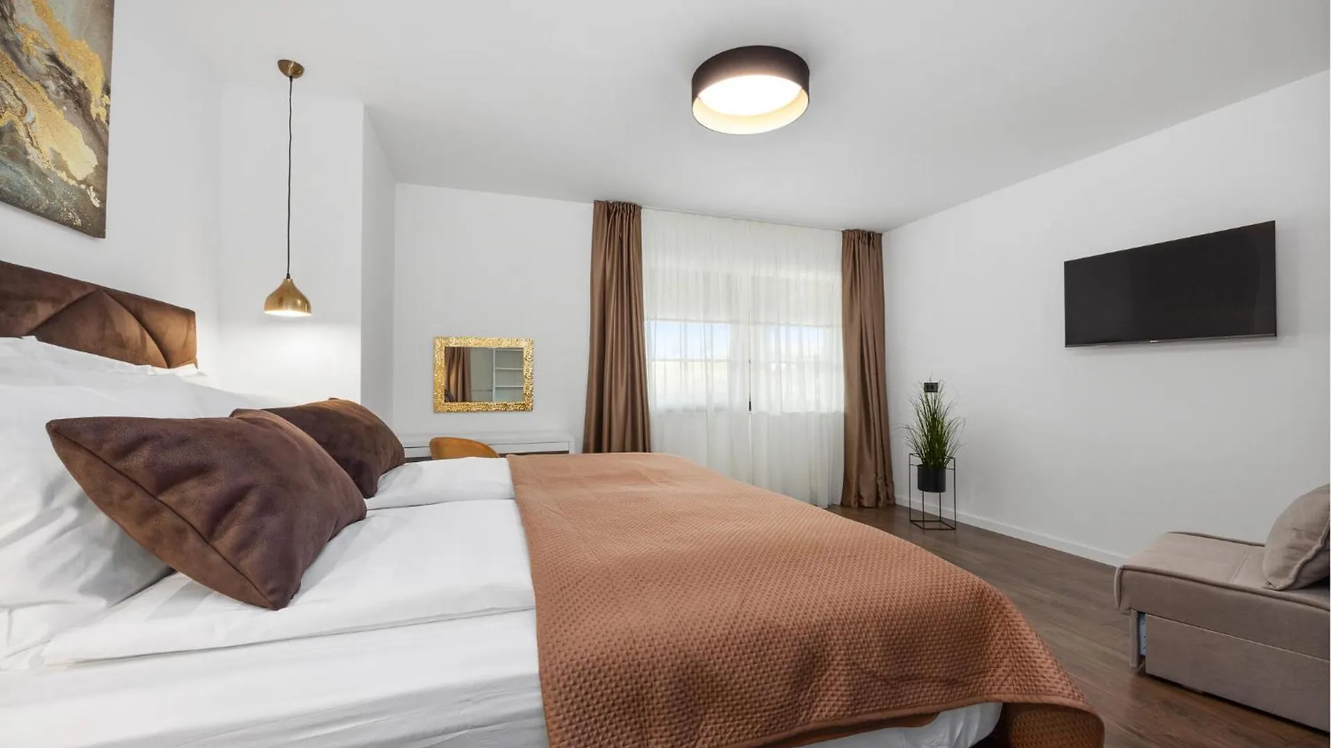 Dom wakacyjny Nice Home In Labin With Wifi