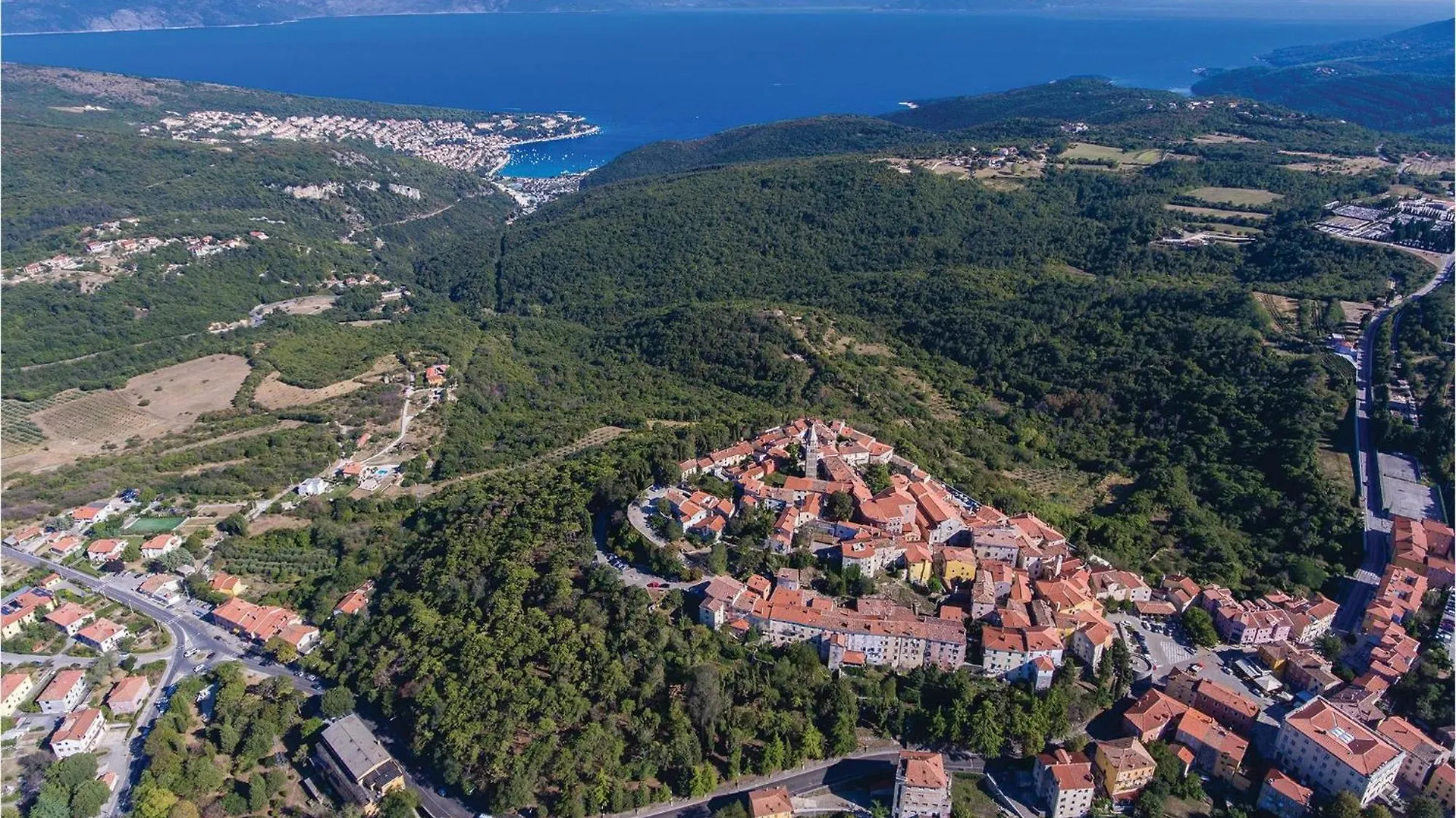 Nice Home In Labin With Wifi Chorwacja